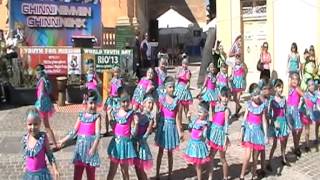 preview picture of video 'The Adonelle Dancers (Kids Group) ~ Marsaxlokk'