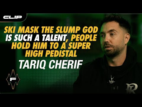 Tariq Cherif On Ski Mask The Slumo Gods Return, Danny Towers Latin Music, Discovering Chow Lee