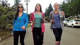 Power Walkers - 2019 Seattle 48HFP