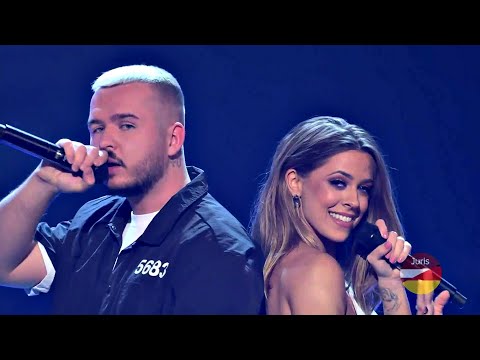 Vanessa Mai feat. FOURTY - Mitternacht (Verstehen Sie Spaß 31.10.2020)