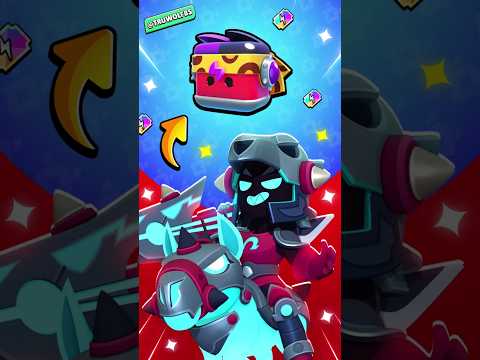 All Skins from Ziggy’s Brawler Box⚡️ #brawlstars