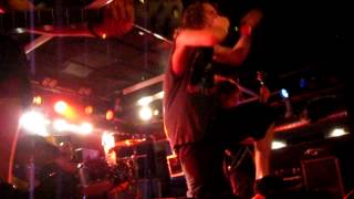 Incite - The Slaughter + Army Of Darkness @ Lutakko 9.9.2012 HD