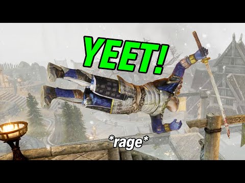 Skyrim Multiplayer is the best.