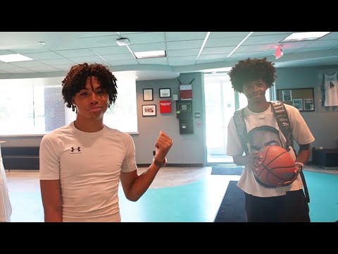 I 1v1’d Jayrico for $500… (Gone wrong)