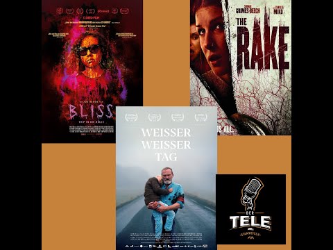 "Bliss", "Weisser Weisser Tag" und "The Rake" - Review, Kritik - Der Tele-Stammtisch