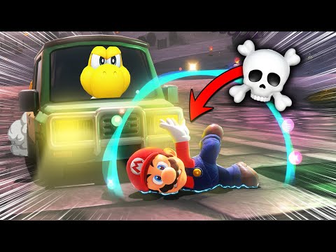 Ich habe 14 Glitches in Mario Kart World getestet (⚠️NICHT NACHMACHEN)