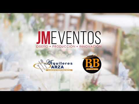 Celebraciones Especiales - JM Eventos Costa Rica