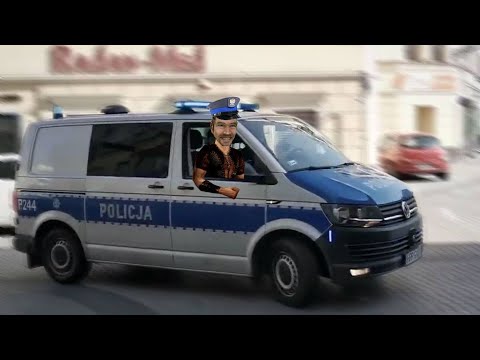 Policja apeluje w Królestwie Polskim