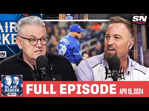 Jays Weekend Recap & Danny Jansen's Return | Blair and Barker Full Episode
