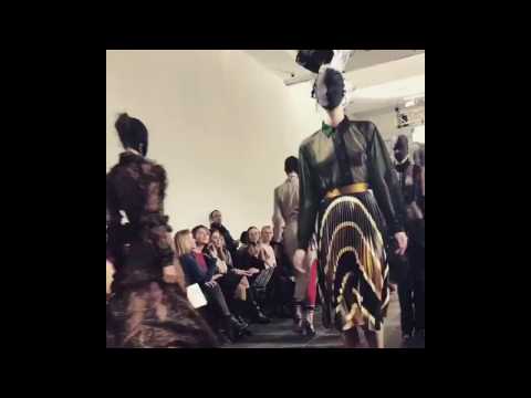 L-Models fot GUDU FW`17-18