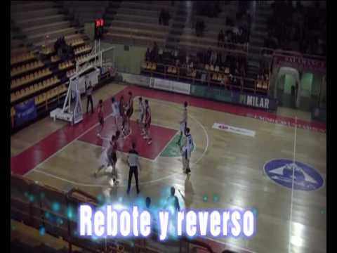 rebote y reverso Austin Simon (Aquimisa C.B.Tormes 2012/13).avi