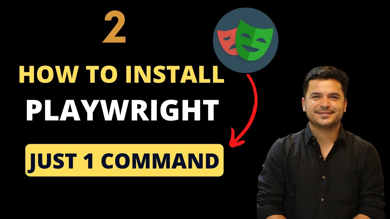#2 - How To Install Playwright
