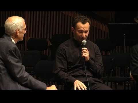 Interview with Petrenko & Lugansky 3/3