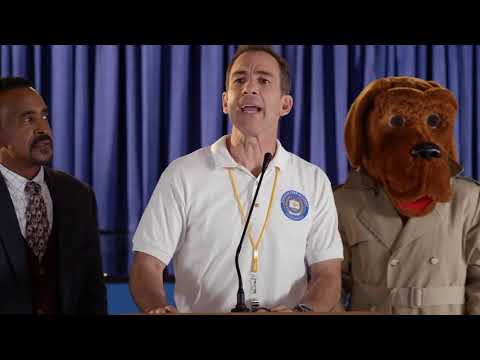 Schooled McGruff Clip