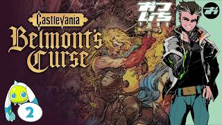 【Castlevania: Belmont's Curse】#2🦇その赤き呪いは、絶望か希望か。【おついちTube】