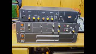 Video thumbnail for 80's Japanese Spring Reverb Units Comparison by SUBTOKYOSHOP Music Gears
