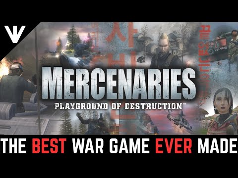 Pandemic's Masterpiece | The Mercenaries Experience 