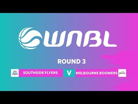 Jayco Southside Flyers v Deakin Melbourne Boomers - Full Game | @wnbl 2021/2022 Season