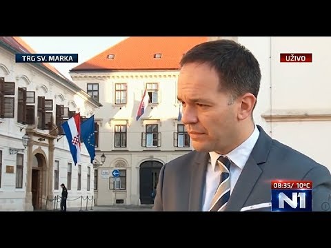 Zdenko Lucić o konkurentnosti Hrvatske i stanju u Đuri Đakoviću