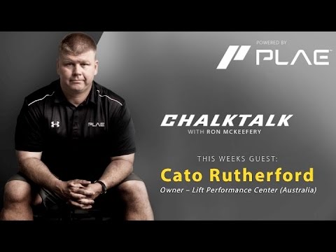 IGCT Episode #203: Cato Rutherford - "Do The Basics Exceptionally Well"