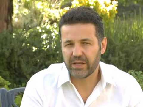 Khaled Hosseini on becoming a writer