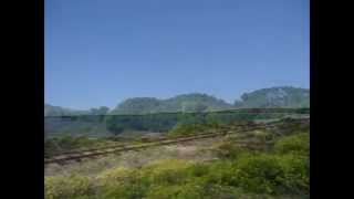 preview picture of video 'SteamRanger 621 4 6 2 Steam Train Victor Harbour Goolwa South Australia'