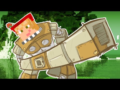 Ein wenig gereizt. | Minecraft MARC #2