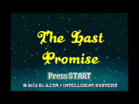 The Last Promise: Fire Emblem Hack OST - #1: The Resounding Vow