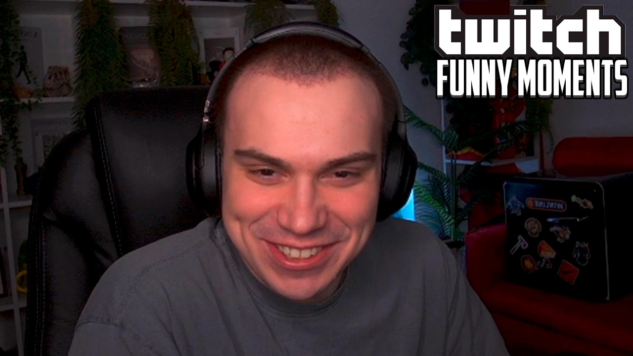 Топ Моменты с Twitch | Девушки Забулили Сасавота