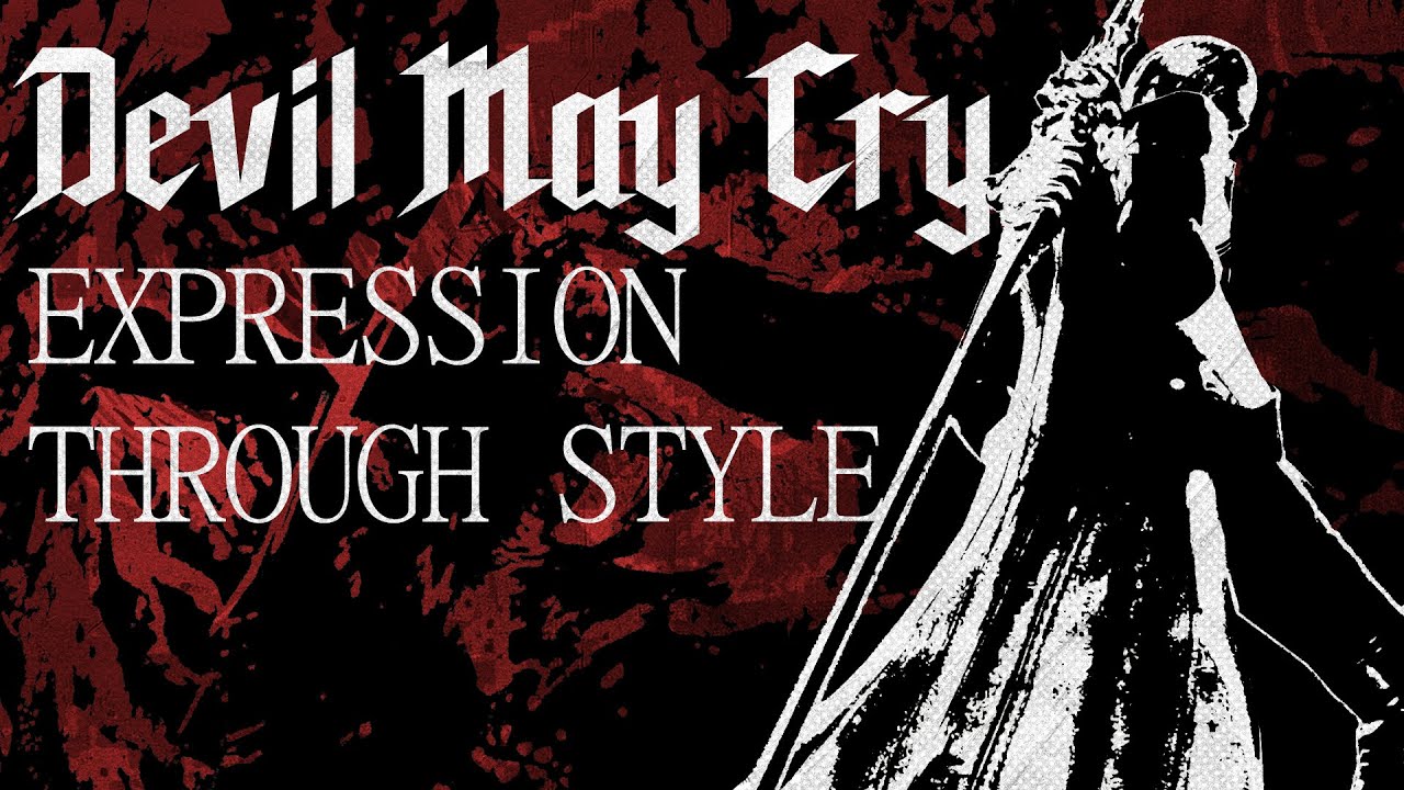 Devil May Cry: Expression Through Style Documentary Trailer