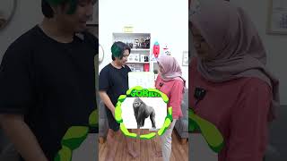 Download lagu Nama Hewan Berdasarkan Abjad - Keluarga Ziyan #shorts mp3