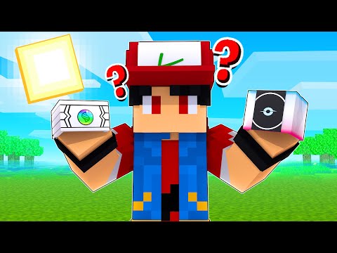 Minecraft: MEGA EVOLUÇÃO OU GIGANTAMAX? - PIXELMON LENDAS Ep.42 ‹‹ P3DRU ››