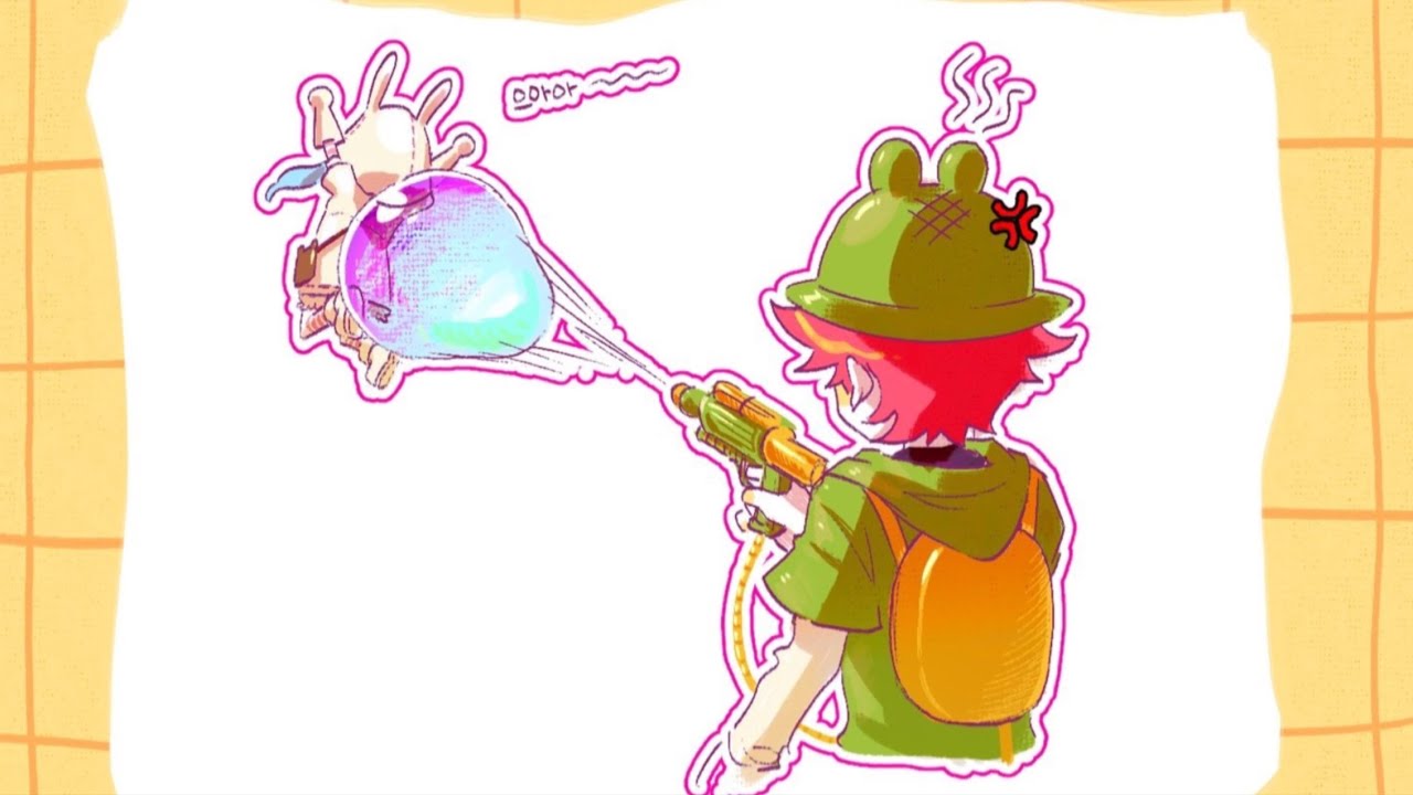 제시와 점심랭의 리벤지!