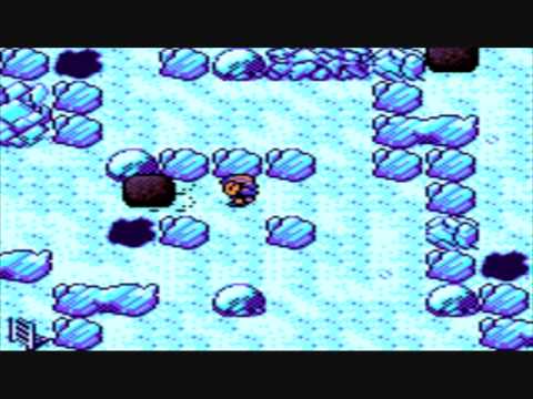 Pokemon Crystal Walkthrough With Commentary Part 58 - The Ice Path