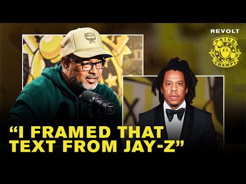 Mad Skillz Breaks Down Writing Jay-Z's Rock & Roll Hall of Fame Tribute Video