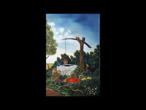 Ana Zlochova - v širom poli dažd ide