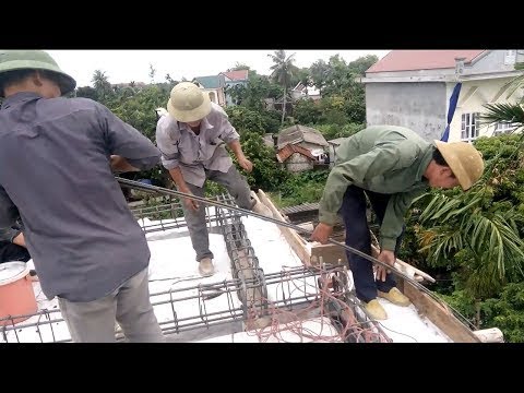 How To Move A Rebar Move Upward Without The Help Of The Machine - einforcement Steel Bars for Beam -