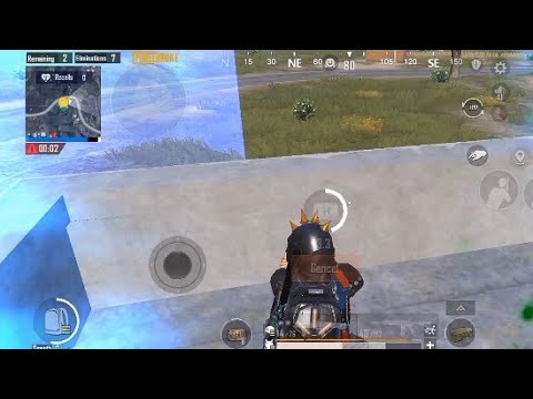 last zone closed .. heal battle can i win 😁 #pubgmobile #pubgmnextstarprogram