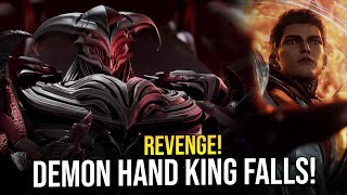 Luo Feng Avenges Huyanbo! Demon Hand King Slain, Babata Evolves... | Swallowed Star EP200