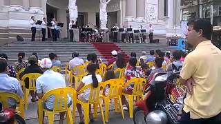 Herb Alpert Medly -Royal norwegian navy band brass ensemble