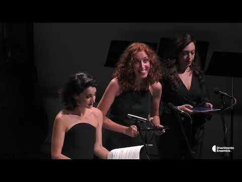 Luciano Berio - Folk Songs