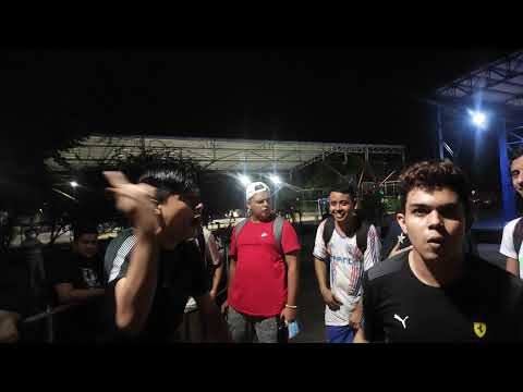 Hypher VS. Stained / Fase 3 / Eliminatorias.