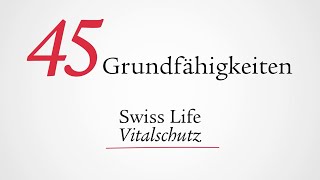 Swiss Life Vitalschutz – die Grundfähigkeitsversicherung | Swiss Life Deutschlan