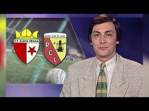 21/11/1995 Slavia Praha - RC Lens 0-0