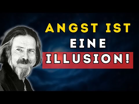 The Secret of Fear: Why It Feels the Same as Joy - Alan Watts