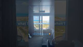 An island in the middle of nowhere in the Bahamas, Ocean Cay with MSC Seascape #wow #cruises #ocean