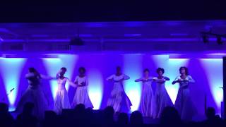 Triumphant Praise Dance Troupe - &quot;I Am&quot; Kirk Franklin