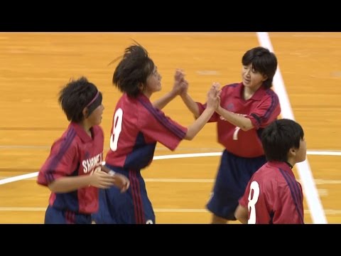 Maruoka win the 6th All Japan Youth (U-15) Women