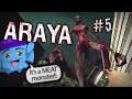 ARAYA 5 The End Chapter 8 9 10