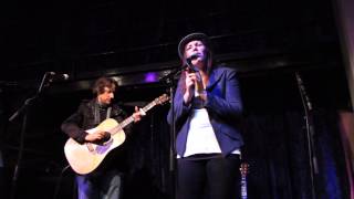 Thea Gilmore - I Will Not Disappoint You (Jazz Cafe, London, 03/12/2013)